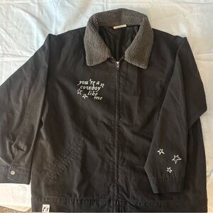 You’re a Cowboy Like Me, Taylor Swift jacket